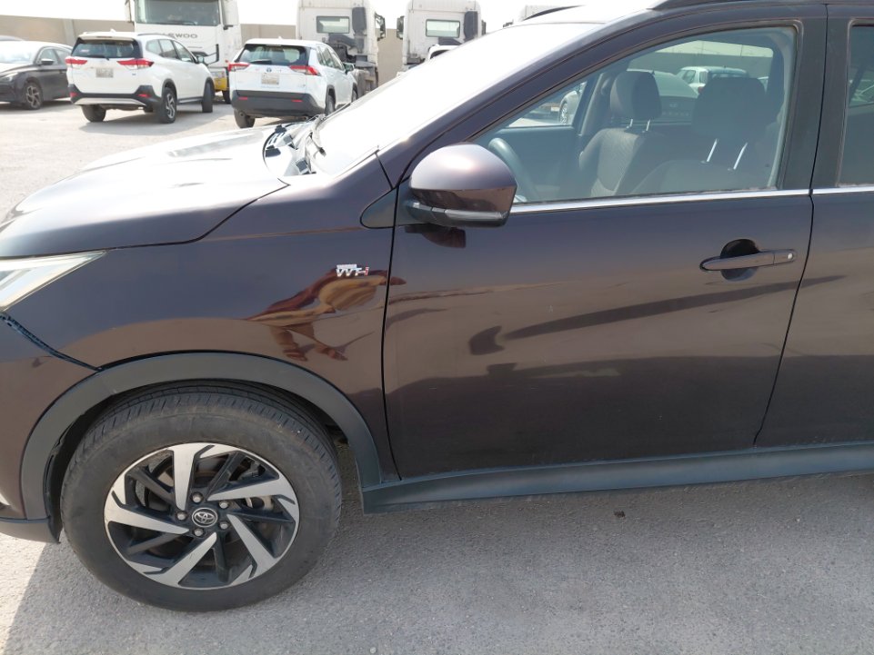 Toyota Rush STD 75 Sports 2022 image