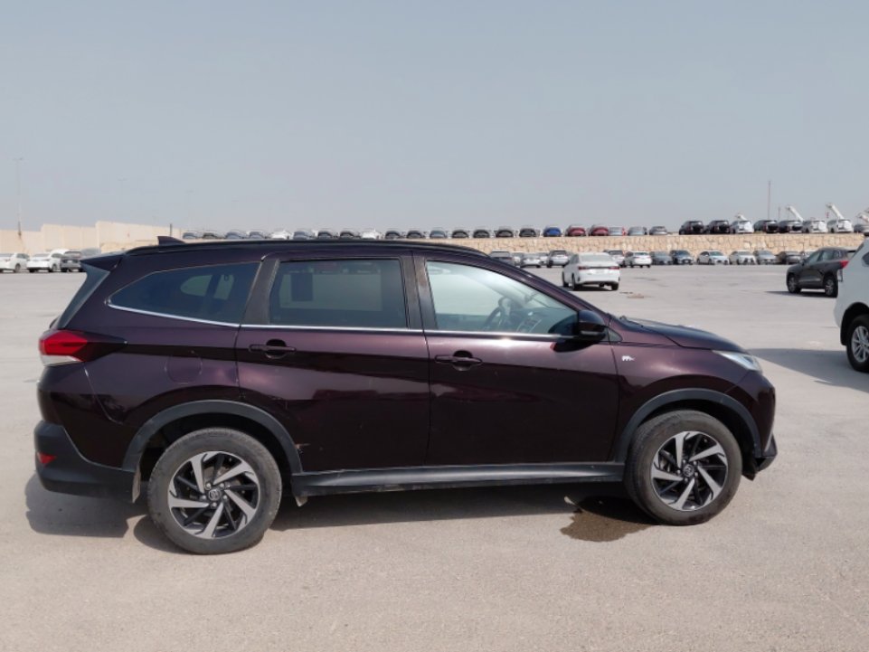 Toyota Rush STD 75 Sports 2022 image