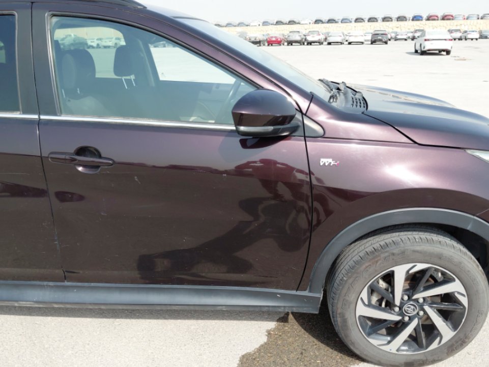 Toyota Rush STD 75 Sports 2022 image