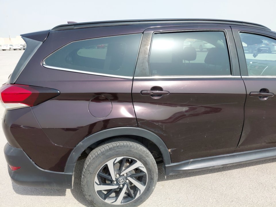 Toyota Rush STD 75 Sports 2022 image