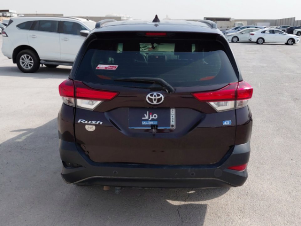 Toyota Rush STD 75 Sports 2022 image