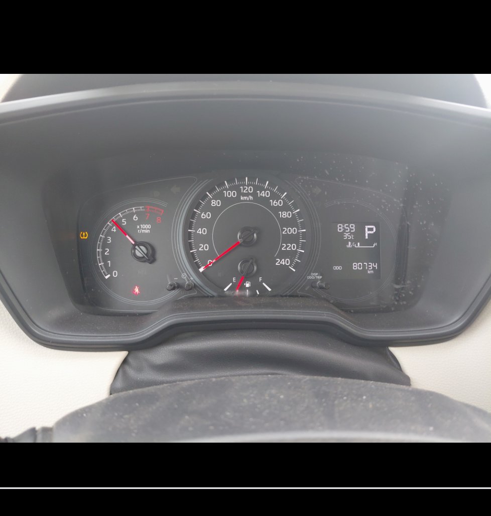 Toyota Corolla XLI EXE 2023 image