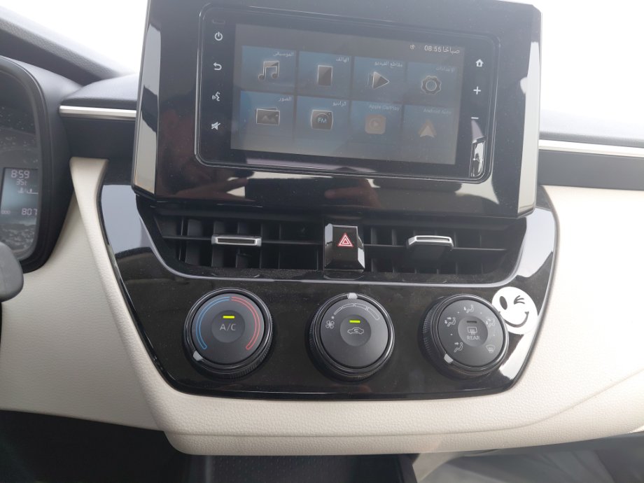 Toyota Corolla XLI EXE 2023 image