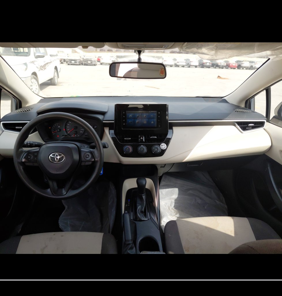 Toyota Corolla XLI EXE 2023 image