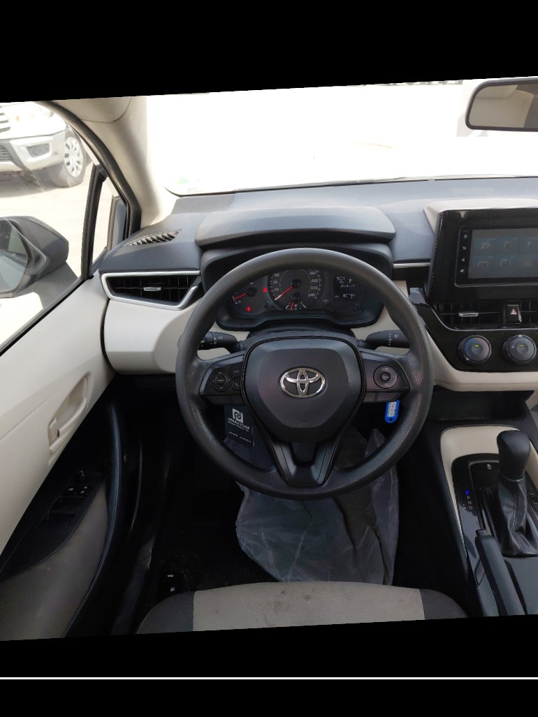 Toyota Corolla XLI EXE 2023 image