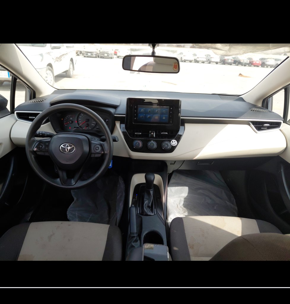 Toyota Corolla XLI EXE 2023 image