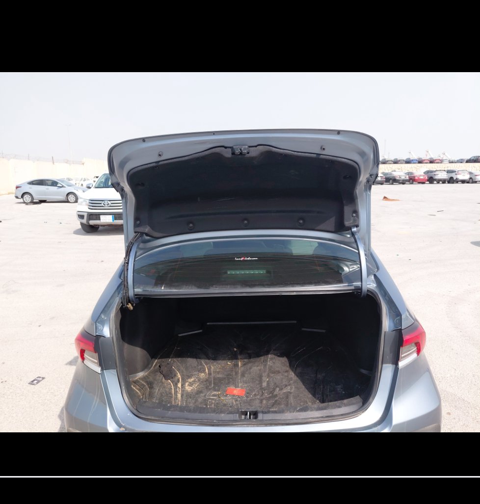 Toyota Corolla XLI EXE 2023 image