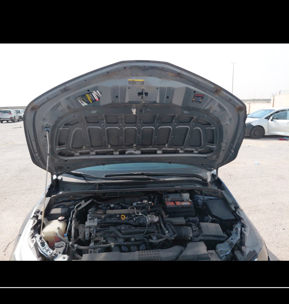 Toyota Corolla XLI EXE 2023 image