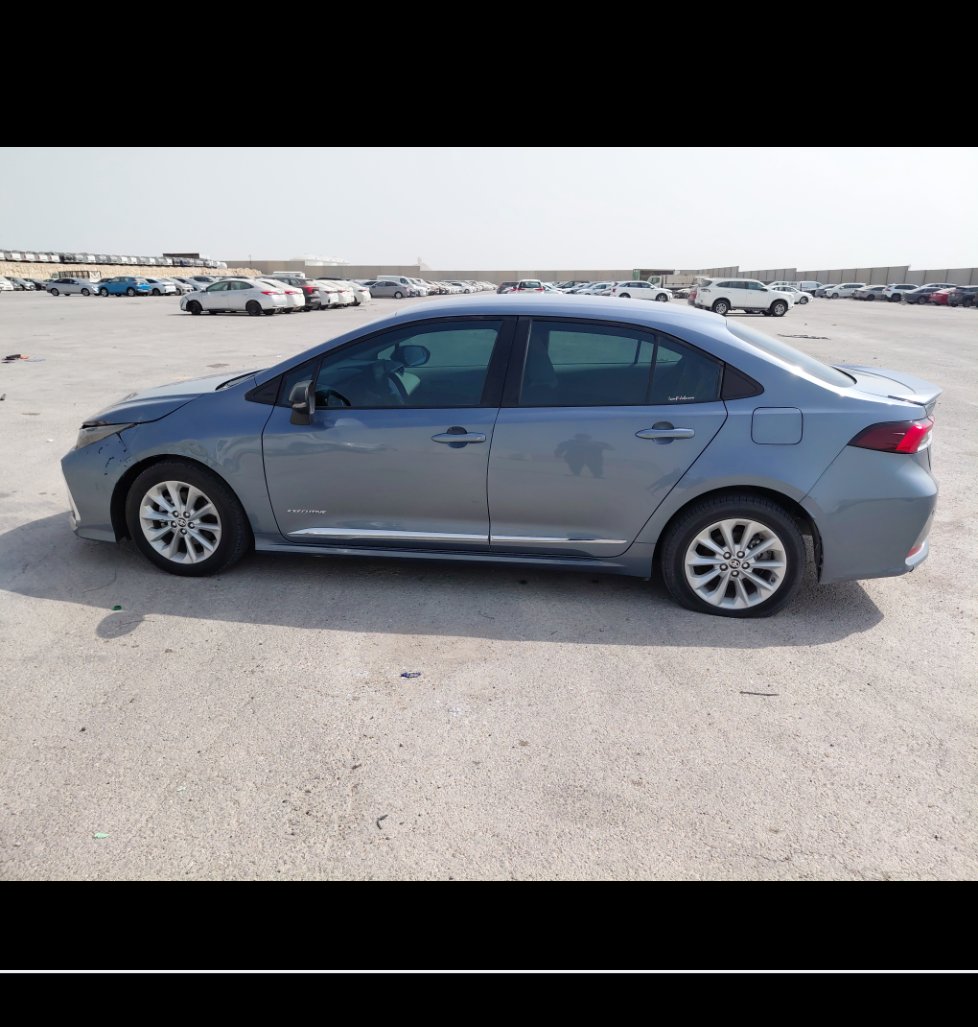 Toyota Corolla XLI EXE 2023 image