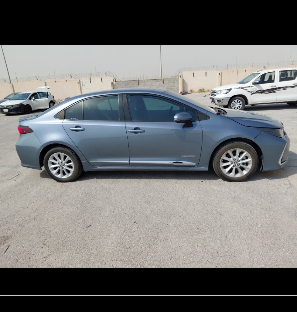 Toyota Corolla XLI EXE 2023 image