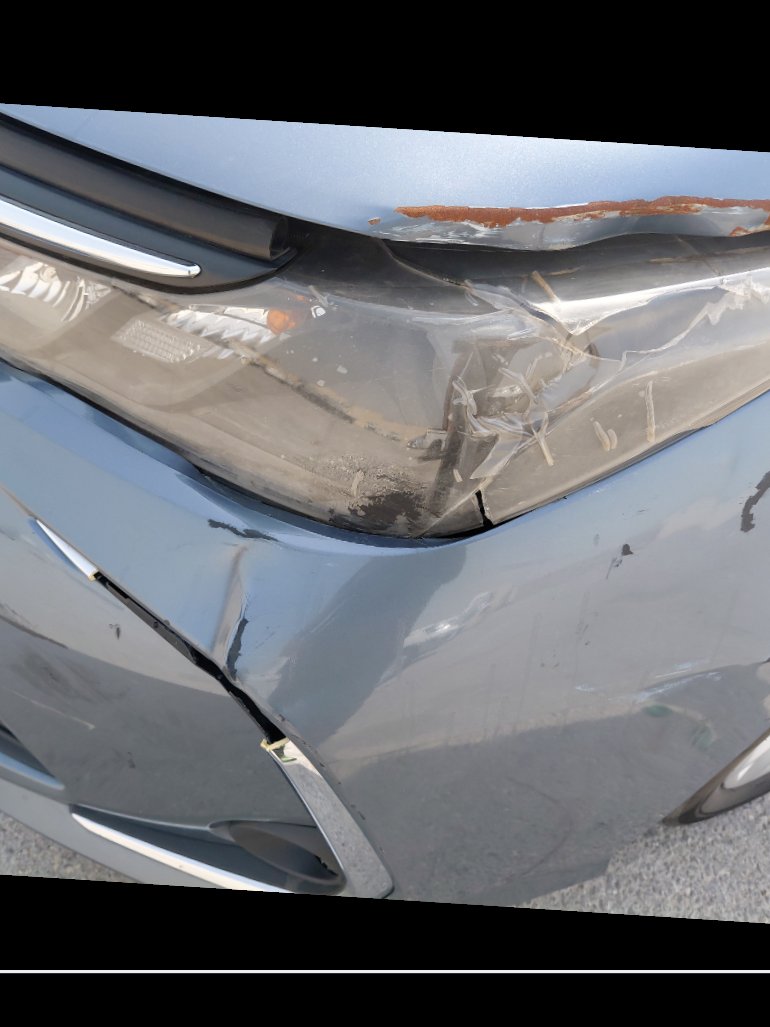 Toyota Corolla XLI EXE 2023 image