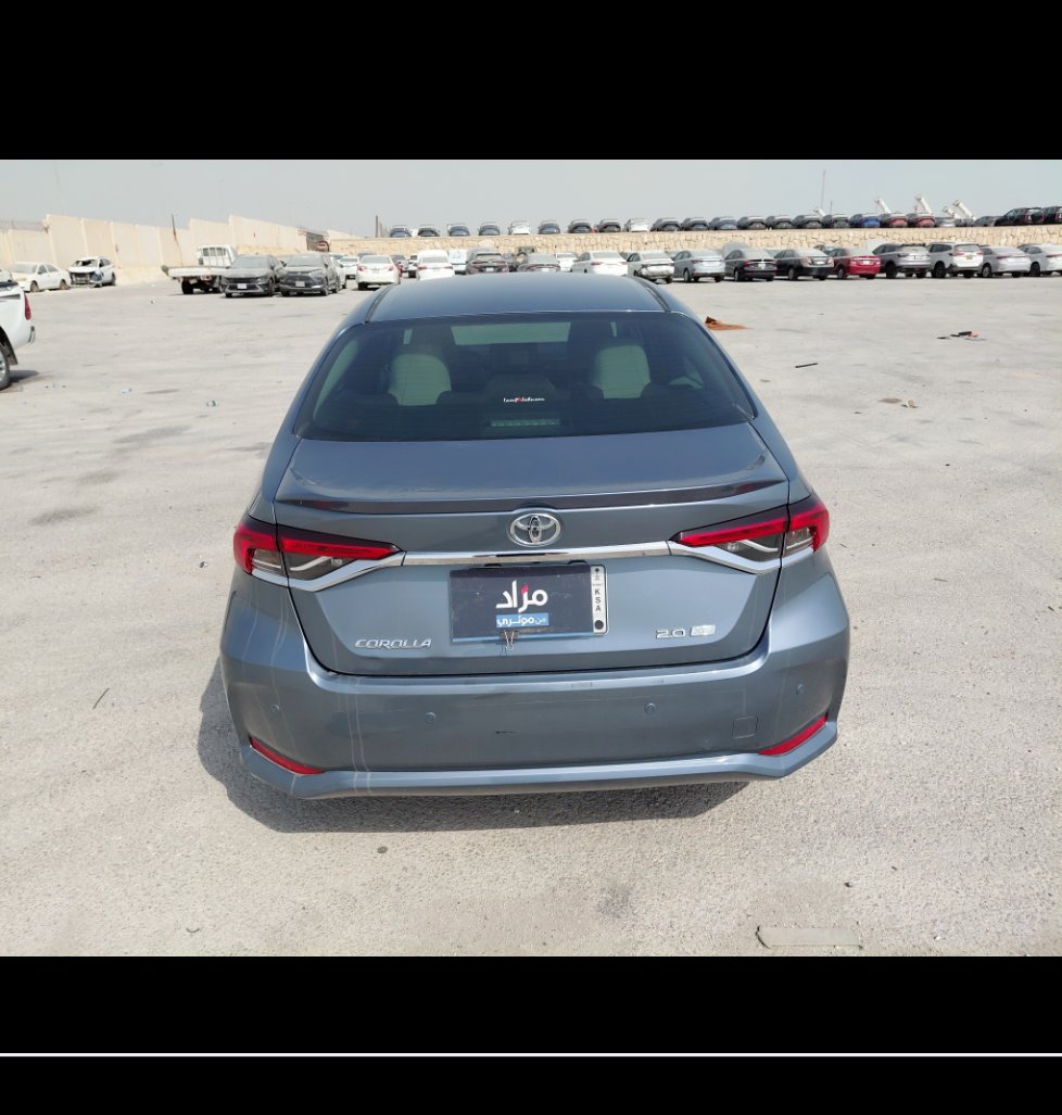 Toyota Corolla XLI EXE 2023 image