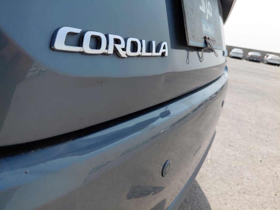 Toyota Corolla XLI EXE 2023 image