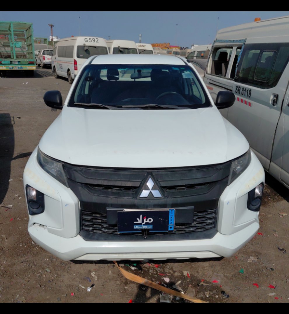 ميتسوبيشي L200  2020