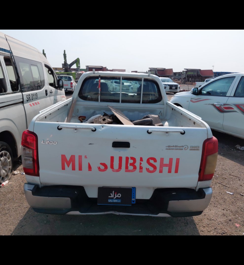 ميتسوبيشي L200  2020 image