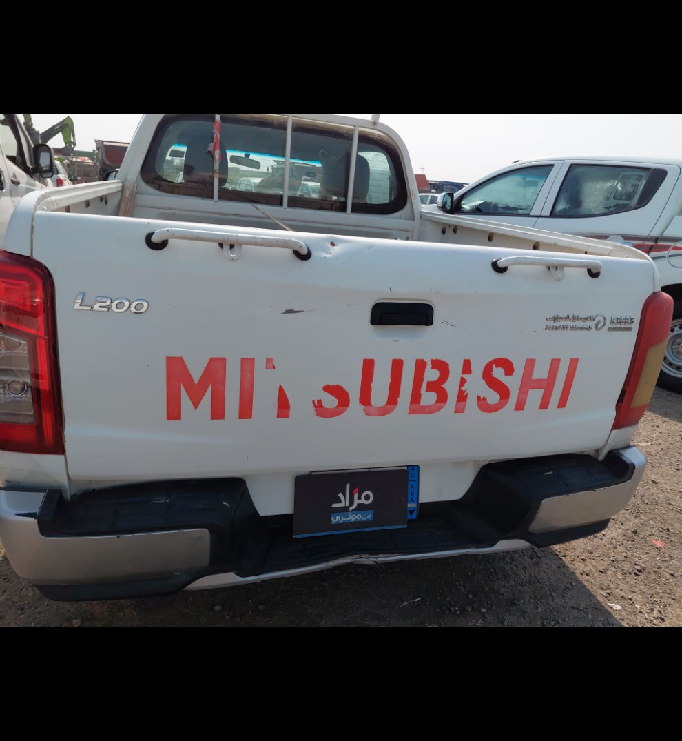 ميتسوبيشي L200  2020 image