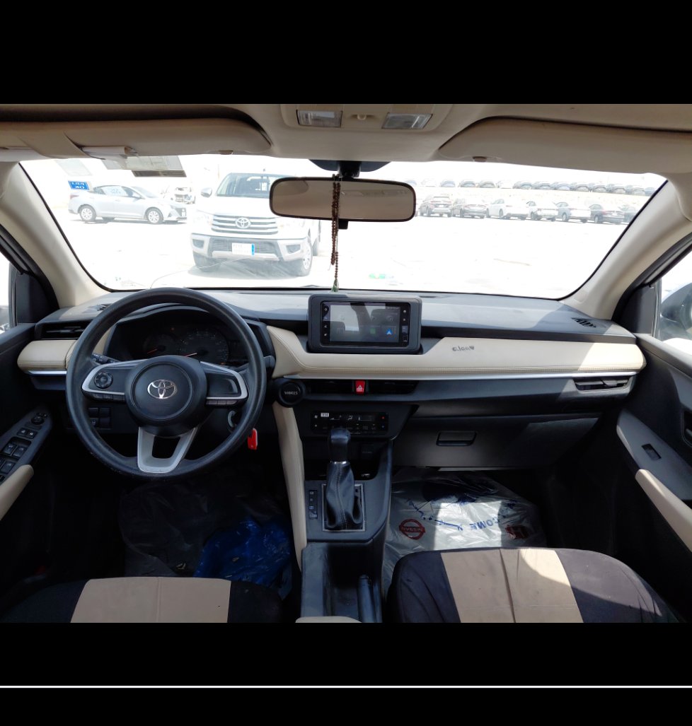 Toyota Yaris Y 2024 image