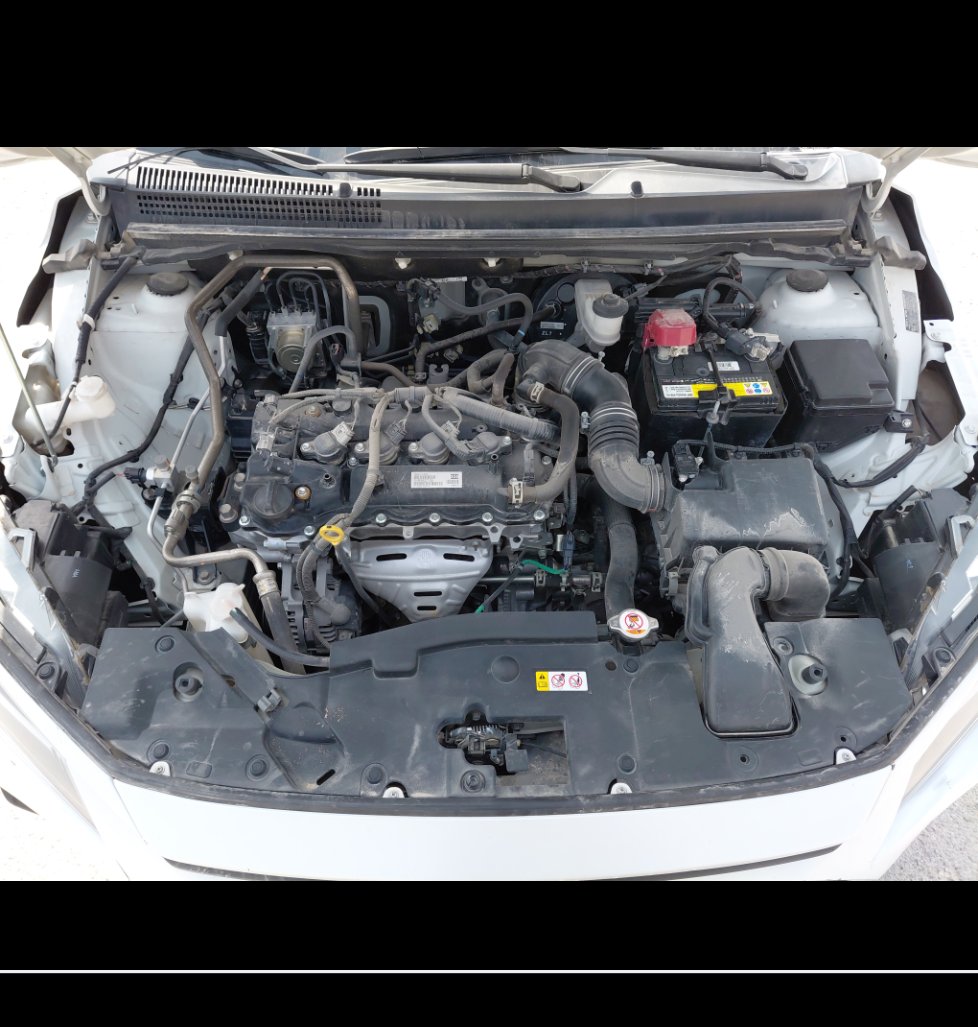 Toyota Yaris Y 2024 image