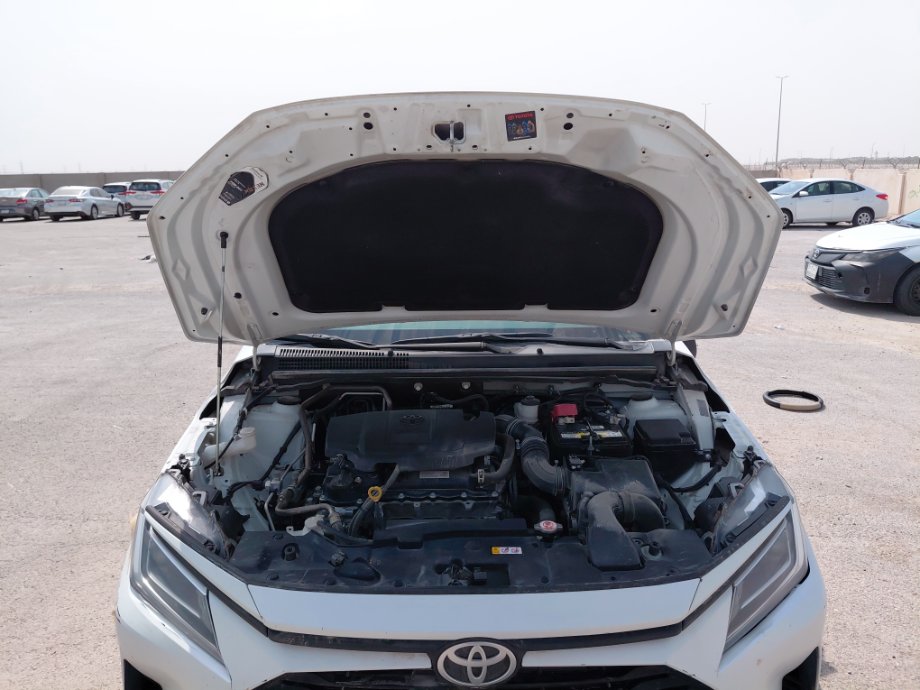 Toyota Yaris Y 2024 image