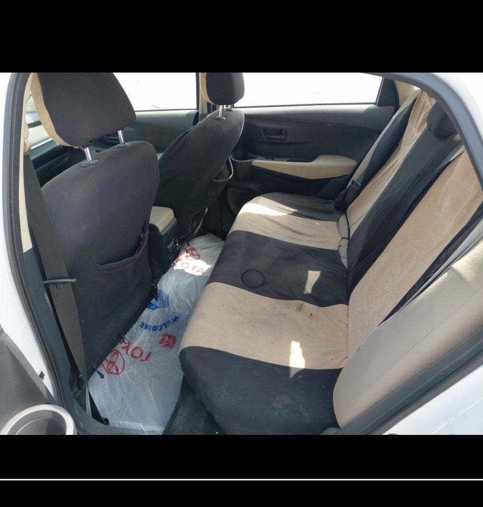 Toyota Yaris Y 2024 image