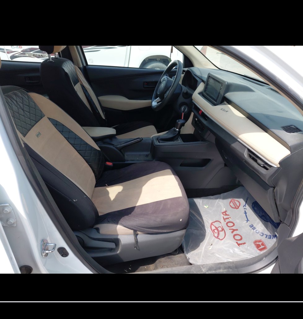 Toyota Yaris Y 2024 image