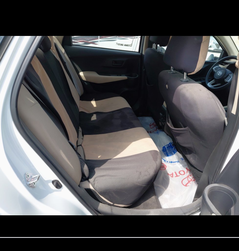 Toyota Yaris Y 2024 image