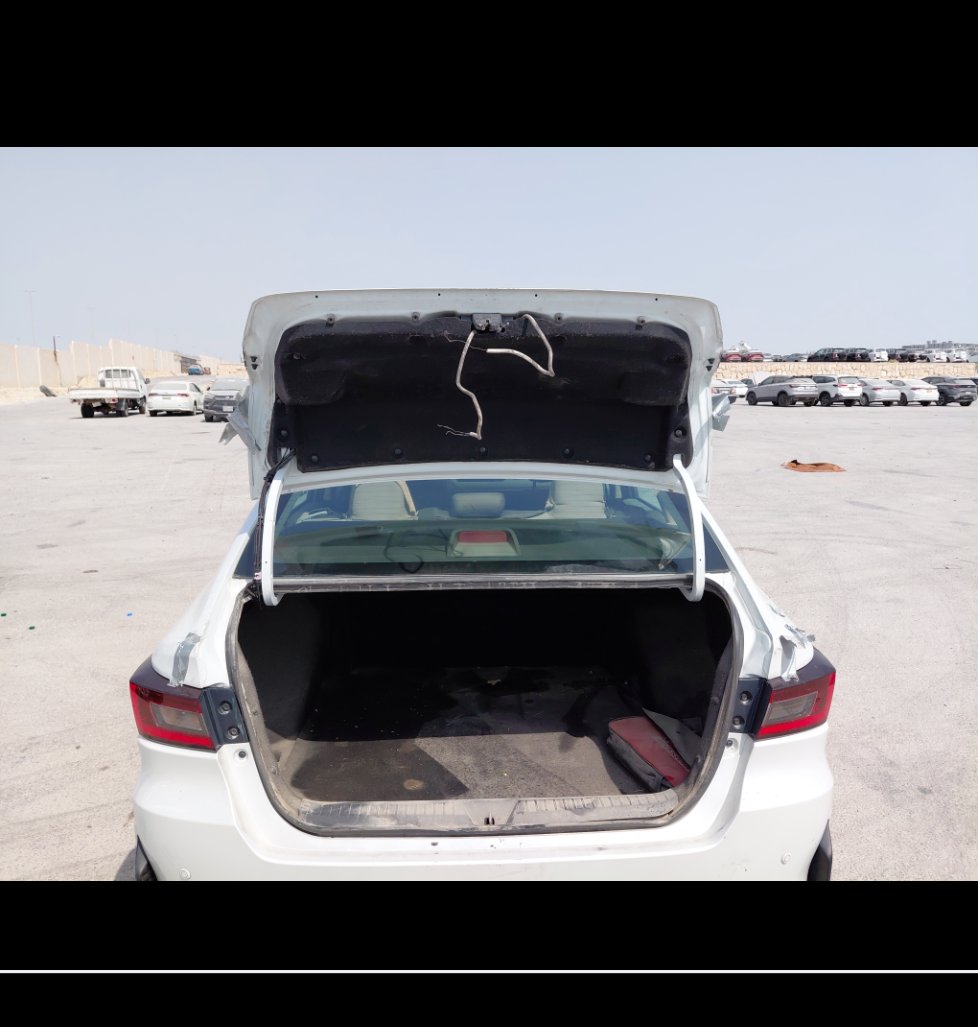 Toyota Yaris Y 2024 image