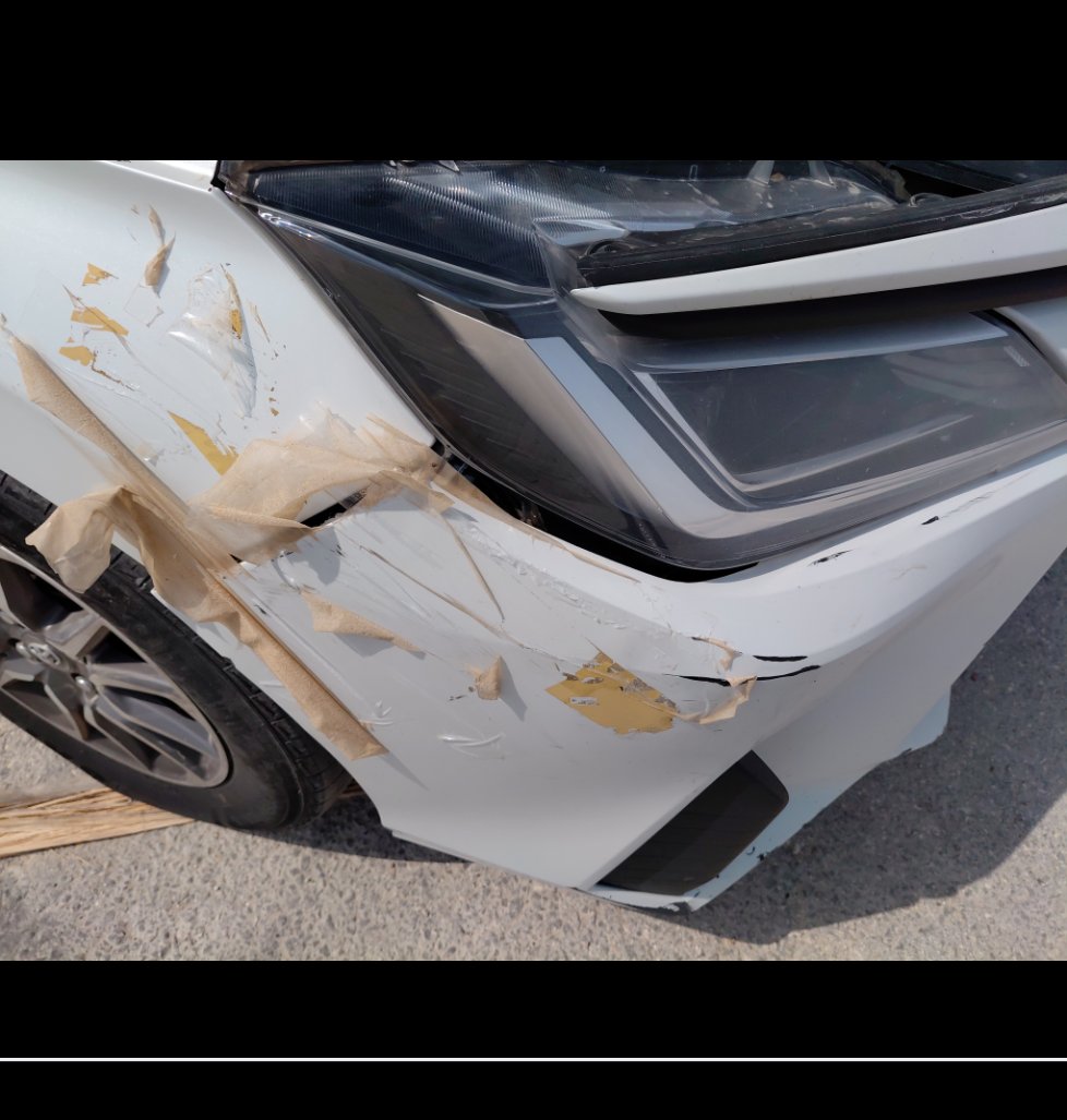 Toyota Yaris Y 2024 image