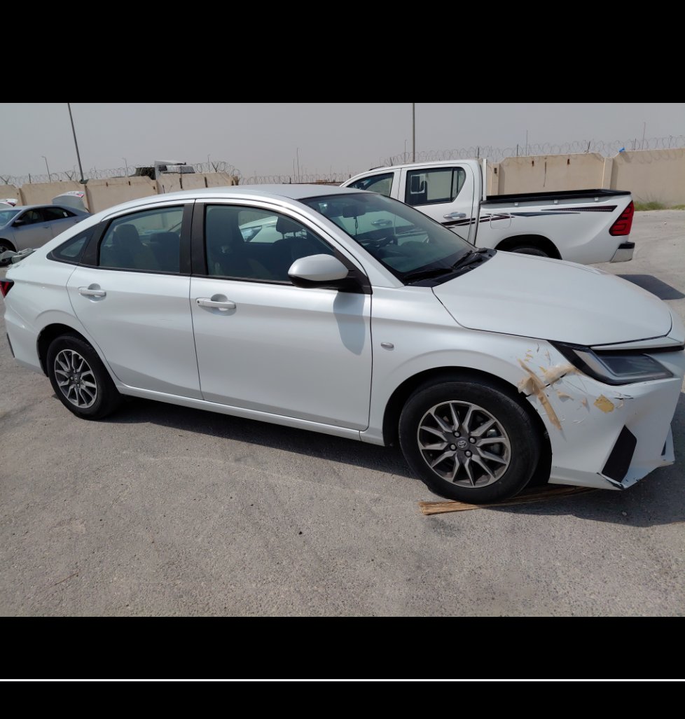 Toyota Yaris Y 2024 image