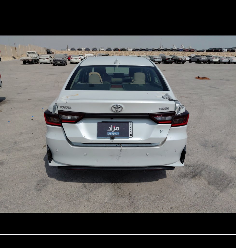 Toyota Yaris Y 2024 image