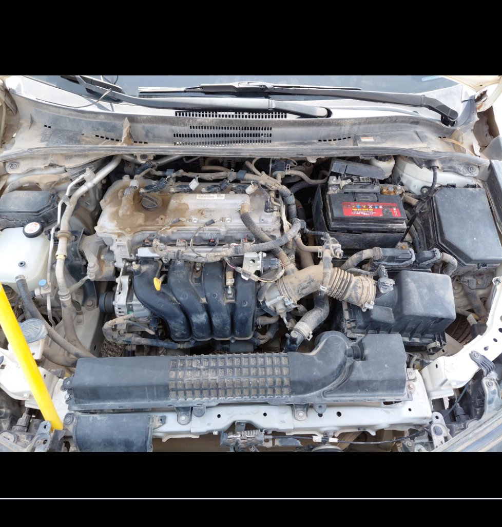 Toyota Corolla XLI 2020 image