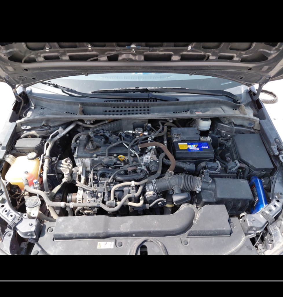 Toyota Corolla XLI 2021 image