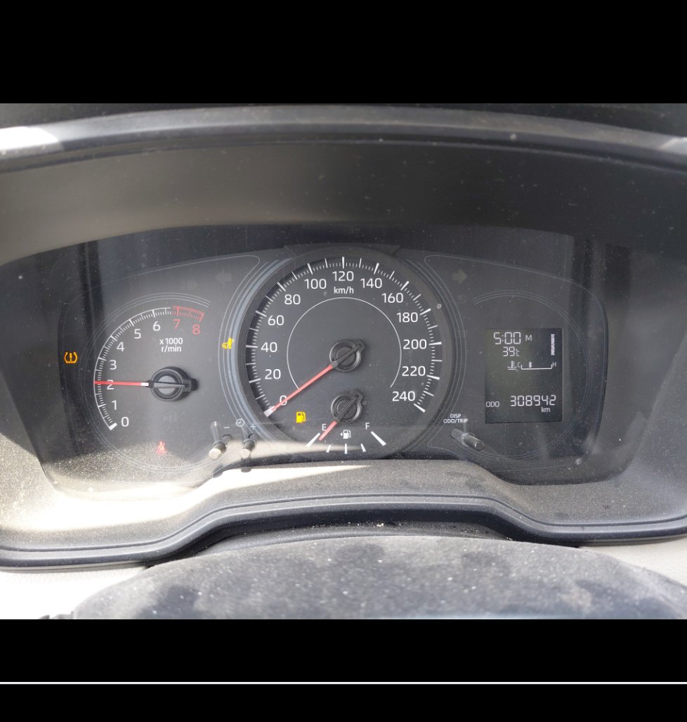 Toyota Corolla XLI 2021 image