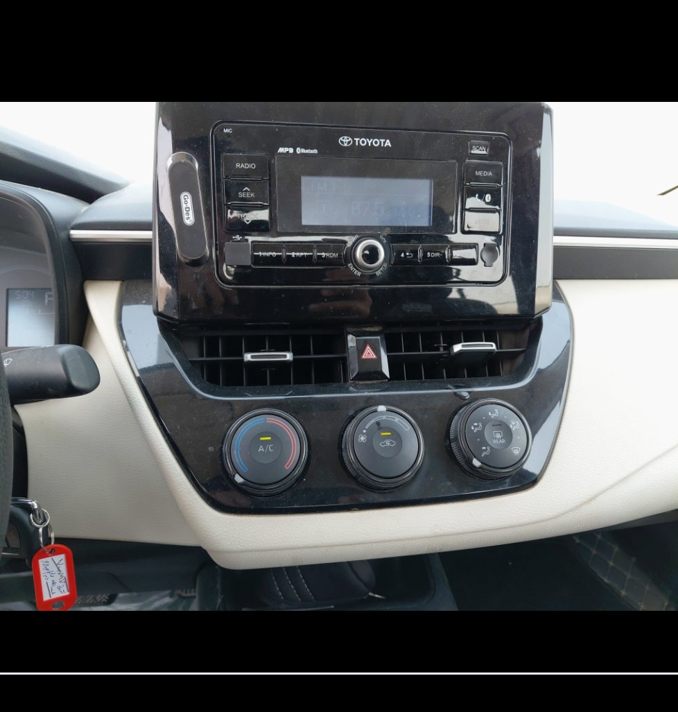 Toyota Corolla XLI 2021 image