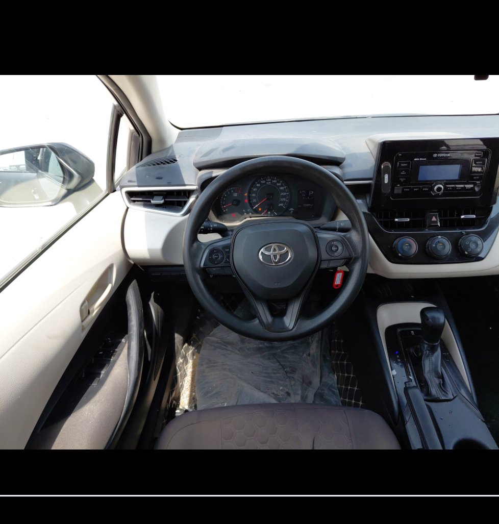 Toyota Corolla XLI 2021 image