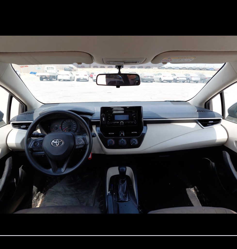 Toyota Corolla XLI 2021 image