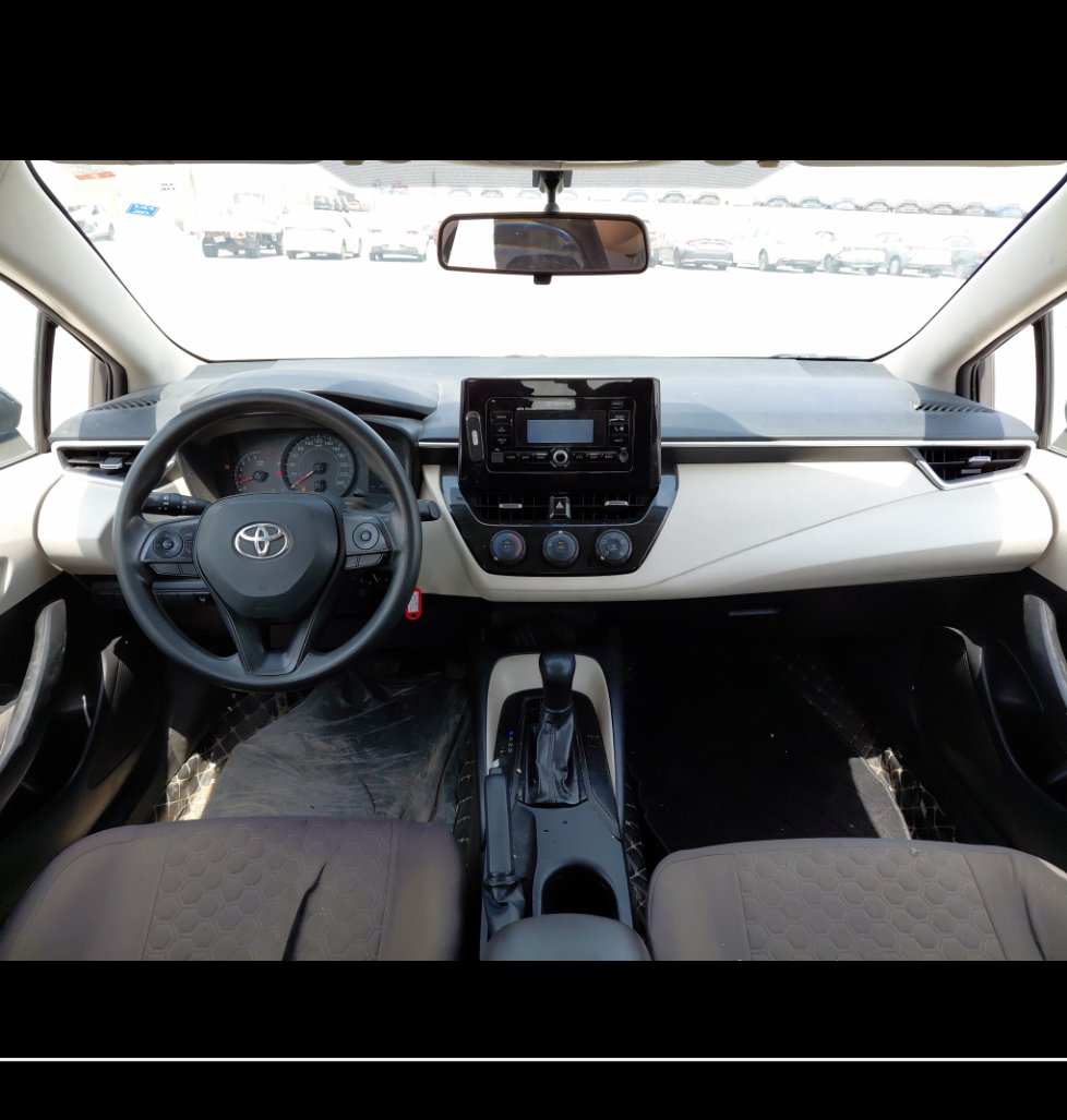 Toyota Corolla XLI 2021 image