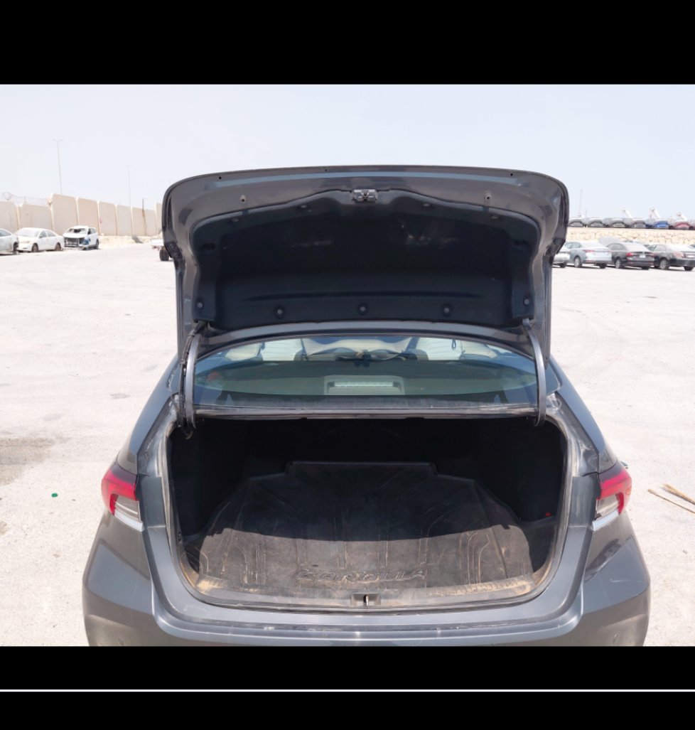 Toyota Corolla XLI 2021 image