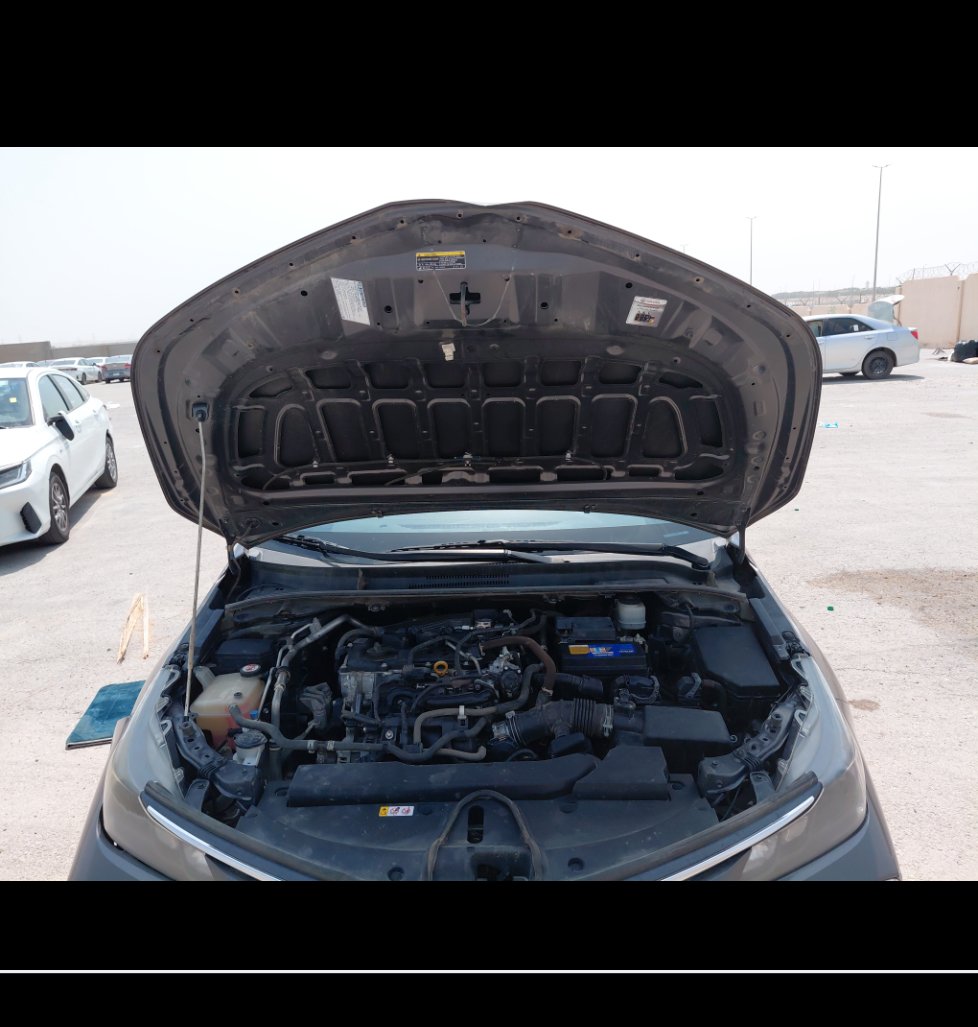 Toyota Corolla XLI 2021 image