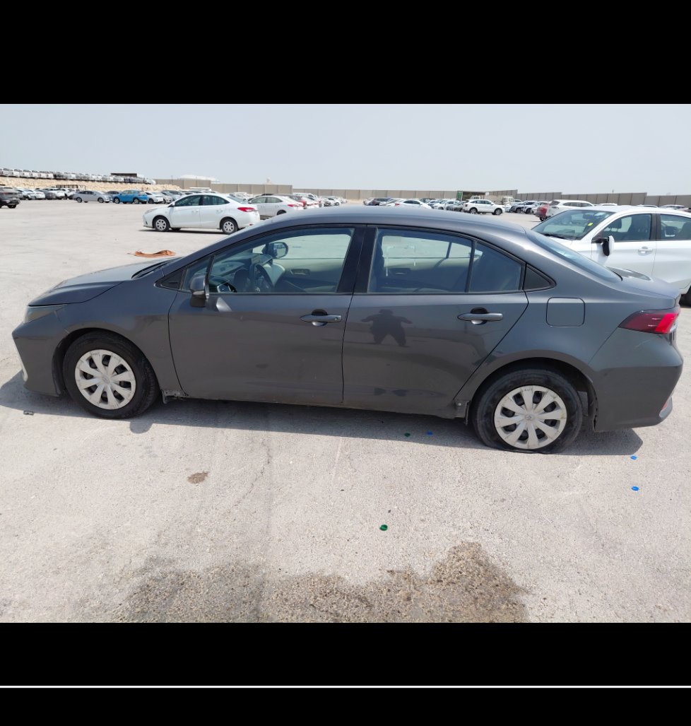 Toyota Corolla XLI 2021 image