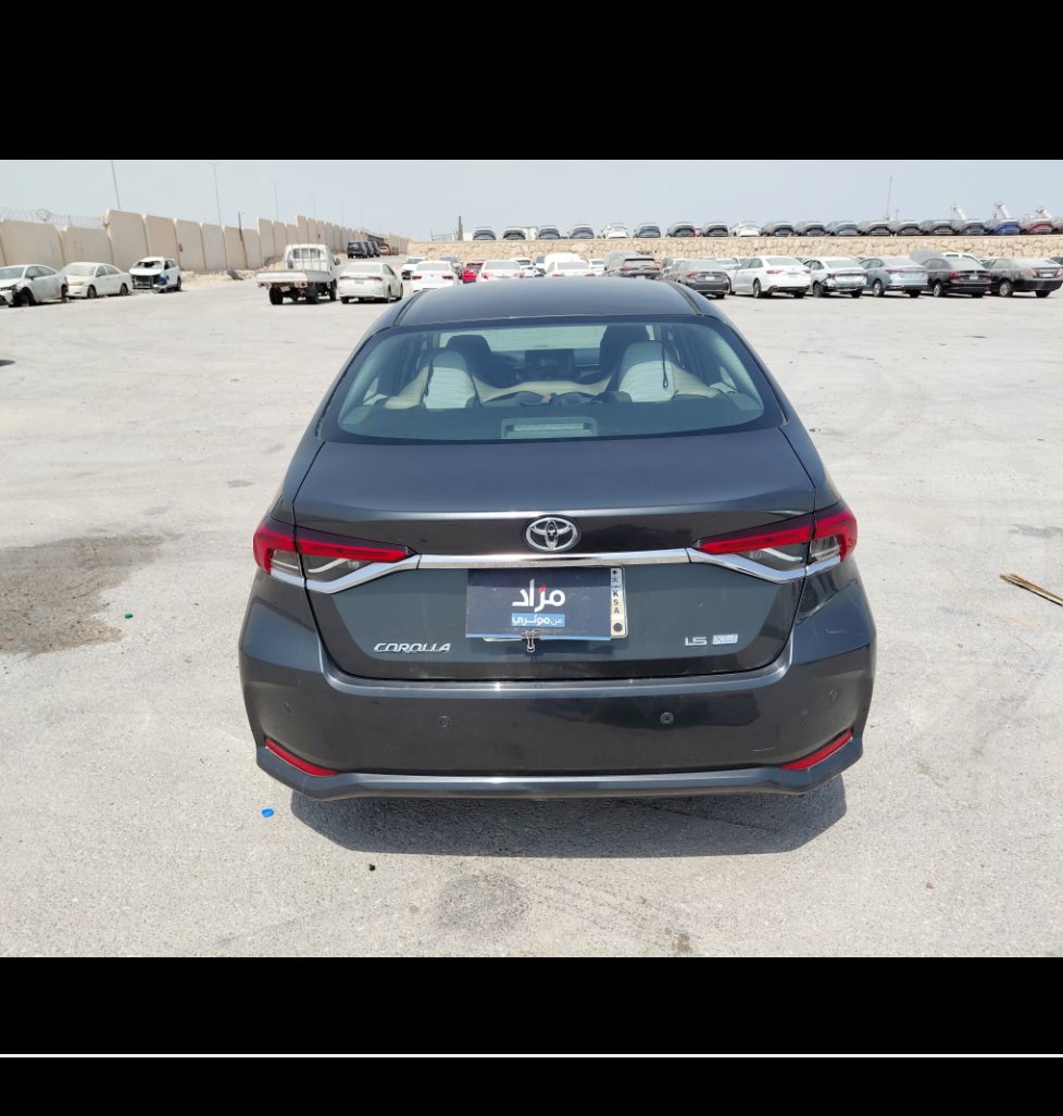 Toyota Corolla XLI 2021 image