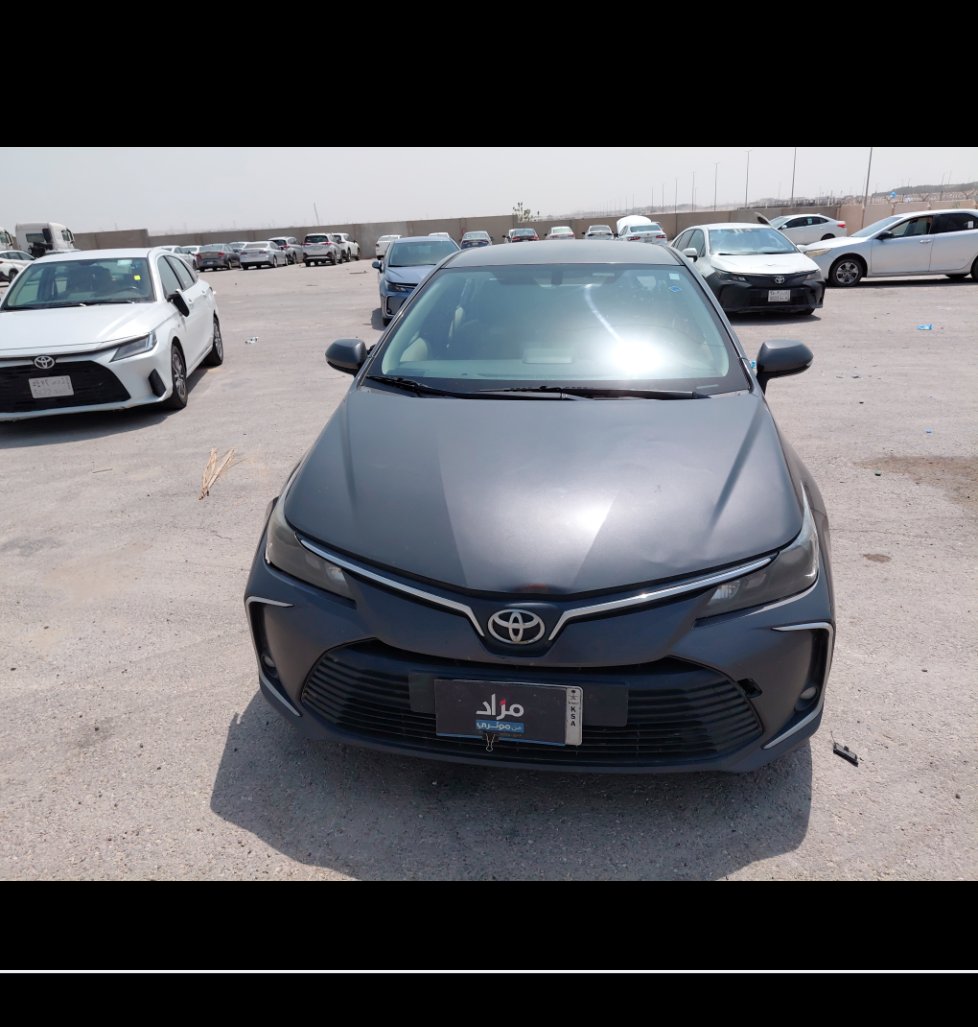 Toyota Corolla XLI 2021