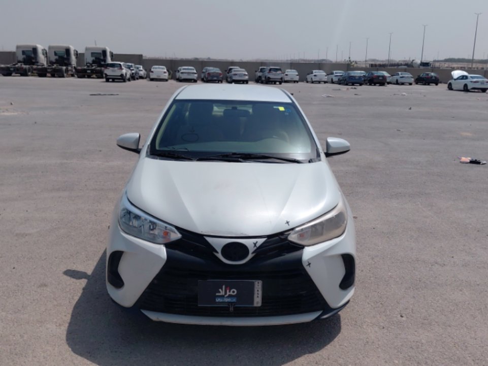 Toyota Yaris SD Y 2021