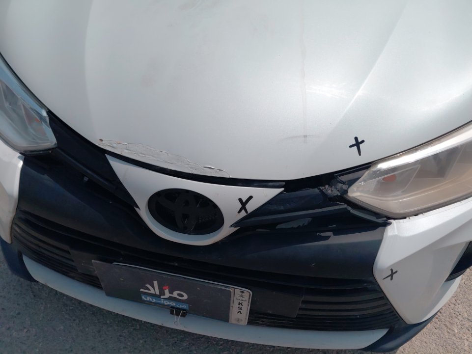 Toyota Yaris SD Y 2021 image