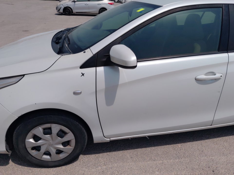 Toyota Yaris SD Y 2021 image