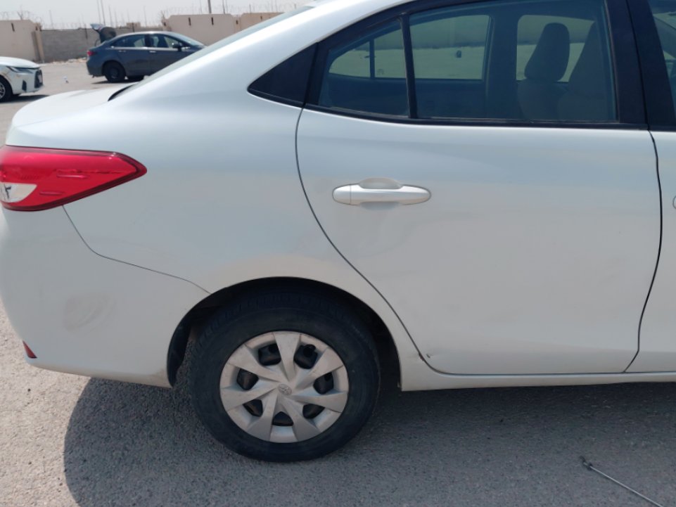 Toyota Yaris SD Y 2021 image