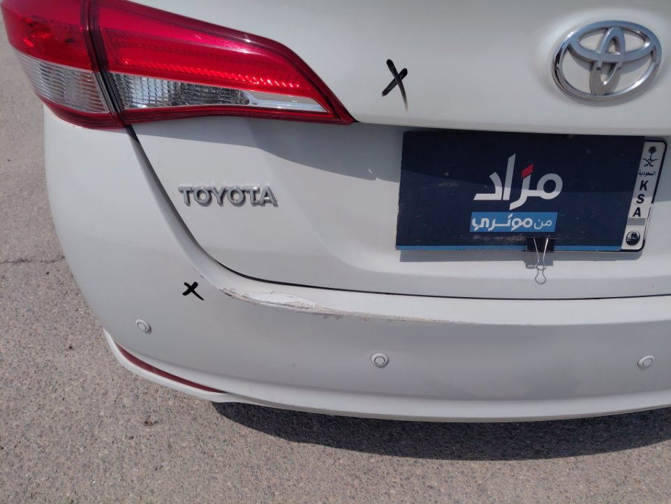 Toyota Yaris SD Y 2021 image