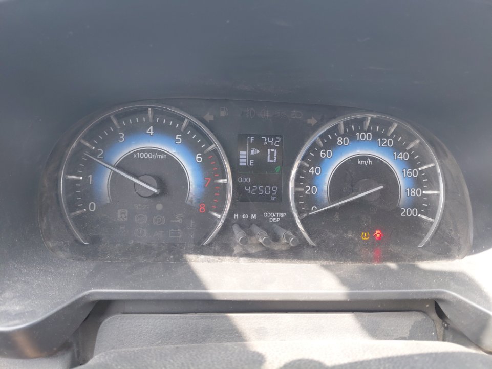 Toyota Rush STD SPORT 2023 image