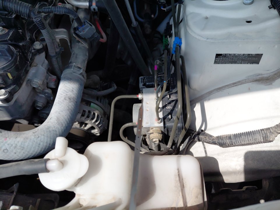 Toyota Rush STD SPORT 2023 image