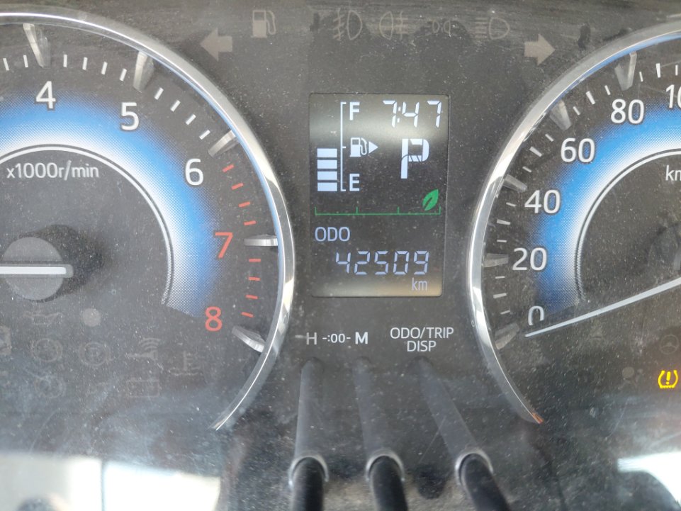 Toyota Rush STD SPORT 2023 image